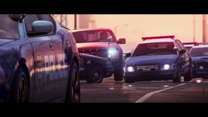 Need for Speed: Most Wanted - Demo Trailer