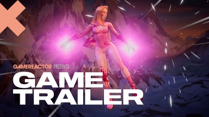 Trailer de jogabilidade de Atom Eve - Invincible VS
