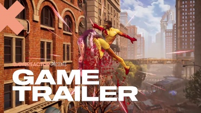 Trailer de jogabilidade à prova de balas - Invincible VS