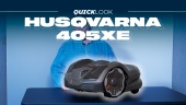 Husqvarna Automower 405XE NERA (Quick Look) - Cuidados com o gramado sem estresse