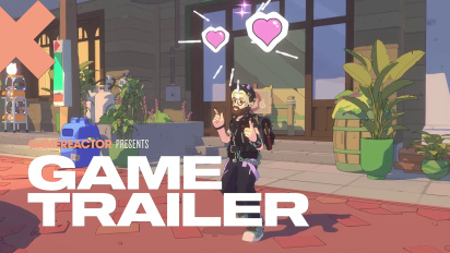Spirit Crossing - Trailer de Teste (Wholesome Direct 2026)