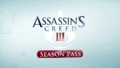 Assassin's Creed III - Season Pass Trailer