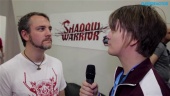 GC 13: Shadow Warrior - Writer Interview