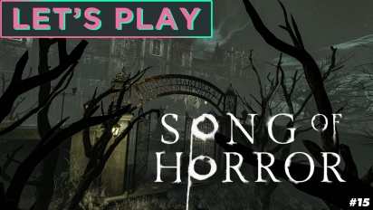 Let's Play Song of Horror - Part 15 - Finishing Episode 5