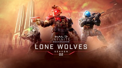 Halo Infinite - 2ª Temporada: Lobos Solitários anunciam teaser