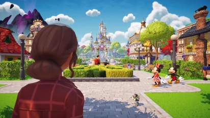 Disney Dreamlight Valley - Trailer de visão geral da jogabilidade