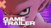 Sand Land - Sandstorm Trailer