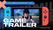 Dragon Ball: Sparking! ZERO - Nintendo Switch & Nintendo Switch 2 System Trailer