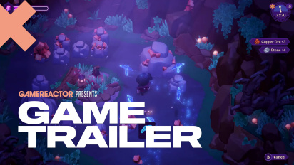Moonlight Peaks - Trailer de Jogabilidade Sobrenatural