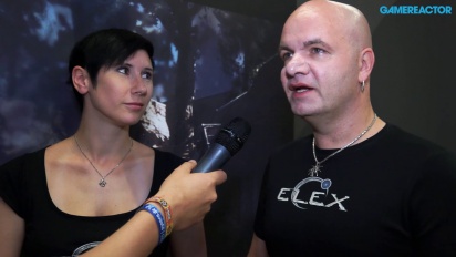 Elex - Entrevista Piranha Bytes