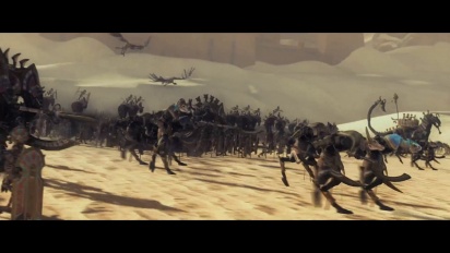 Total War:WARHAMMER II - Tomb Kings Trailer