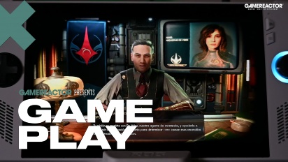 The Outer Worlds 2 - Jogabilidade no ROG Xbox Ally