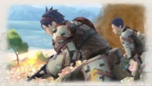 Valkyria Chronicles 4 - PC Announcement Trailer