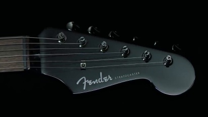 FINAL FANTASY XIV STRATOCASTERÂ® | Fender