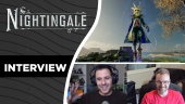 Nightingale - Entrevista do Summer Game Fest 2022