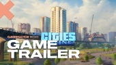 Cities: Skylines Console Remastered - Announcement Teaser