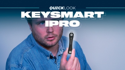 KeySmart iPro (Quick Look) - Armazenamento de chave inteligente