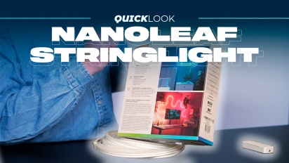 Nanoleaf Outdoor String Lights (Quick Look) - O melhor essencial ao ar livre