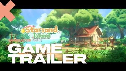 Starsand Island - Apresenta&ccedil;&atilde;o Avan&ccedil;ada de Jogabilidade