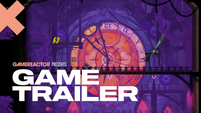 Castlevania: Belmont's Curse - Trailer da Data de Lan&ccedil;amento