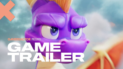 Spyro: A Realm Beyond - Trailer de An&uacute;ncio Cinematogr&aacute;fico