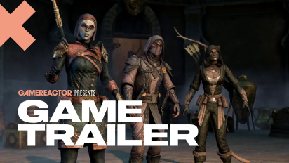 The Elder Scrolls Online - Trailer de O Retorno da Guilda dos Ladr&otilde;es