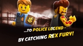 Lego City Undercover: The Chase Begins - Nintendo Direct Trailer