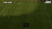 Pro Evolution Soccer 2012 - Manchester United vs. Barcelona gameplay