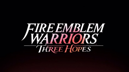 Fire Emblem Warriors: Three Hopes - Trailer de destinos entrelaçados