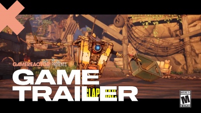Borderlands 4 - Claptrap está de volta