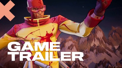 Trailer de jogabilidade de Rex Splode - Invincible VS