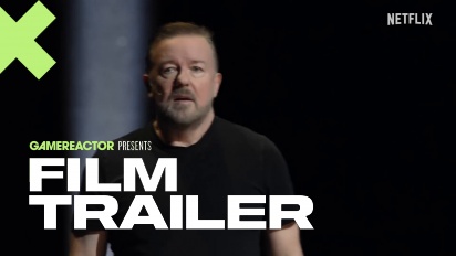 Ricky Gervais: Mortality - Pr&eacute;via (Netflix)
