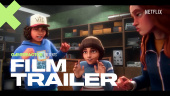Stranger Things: Tales From '85 - Official Teaser Trailer