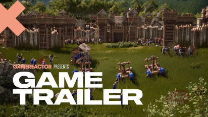 Trailer de revela&ccedil;&atilde;o de Stronghold 4 - PC Gaming Show 2026