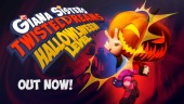 Giana Sisters: Twisted Dreams - Halloween Special 2013