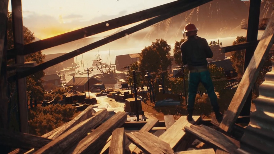 Vigor - Official Announcement Trailer