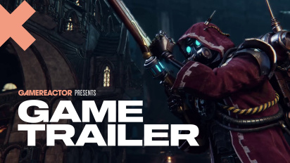 Warhammer 40,000: Darktide - Skitarii Trailer de Revela&ccedil;&atilde;o da Jogabilidade