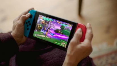 Dragon Ball FighterZ - Nintendo Switch Live Action Launch trailer