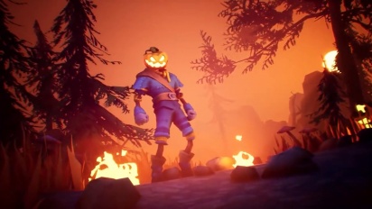 Pumpkin Jack - PS4 Release Trailer