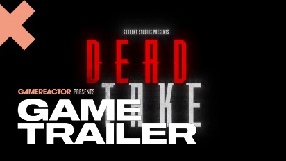 Dead Take - Trailer do elenco completo