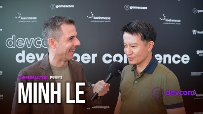 Alpha Response - Entrevista com Minh Le devcom