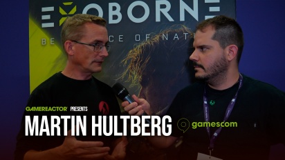Sentindo a conex&atilde;o com o Exo-Rig - Entrevista com Martin Hultberg da Sharkmob sobre Exoborne
