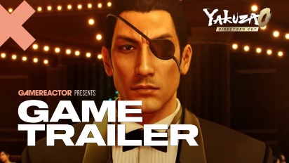 T&iacute;tulos do 20&ordm; Anivers&aacute;rio da S&eacute;rie Like a Dragon & Yakuza - Trailer de Lan&ccedil;amento (PS5)