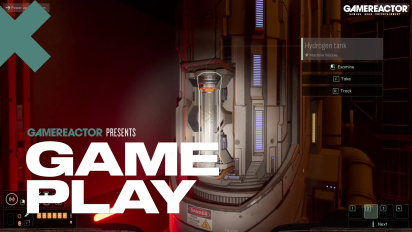 Cthulhu: The Cosmic Abyss - Jogabilidade da Pacific Station