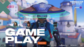 Overwatch (Jogabilidade) - Mizuki em Ilios