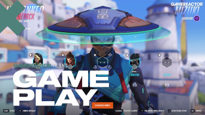 Overwatch (Jogabilidade) - Mizuki em Ilios