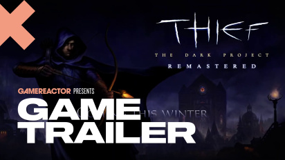 Thief: The Dark Project Remastered - Trailer de Revela&ccedil;&atilde;o