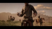 Red Dead Online - Bounty Hunters Trailer