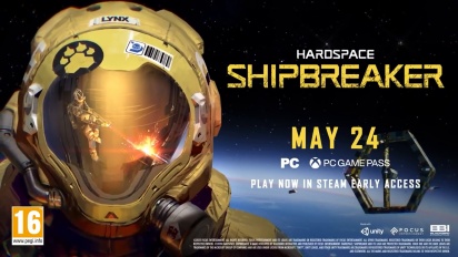 Hardspace: Shipbreaker - Data de lançamento do PC revela trailer