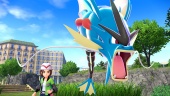Get a deeper look at Pokémon Legends: Z-A